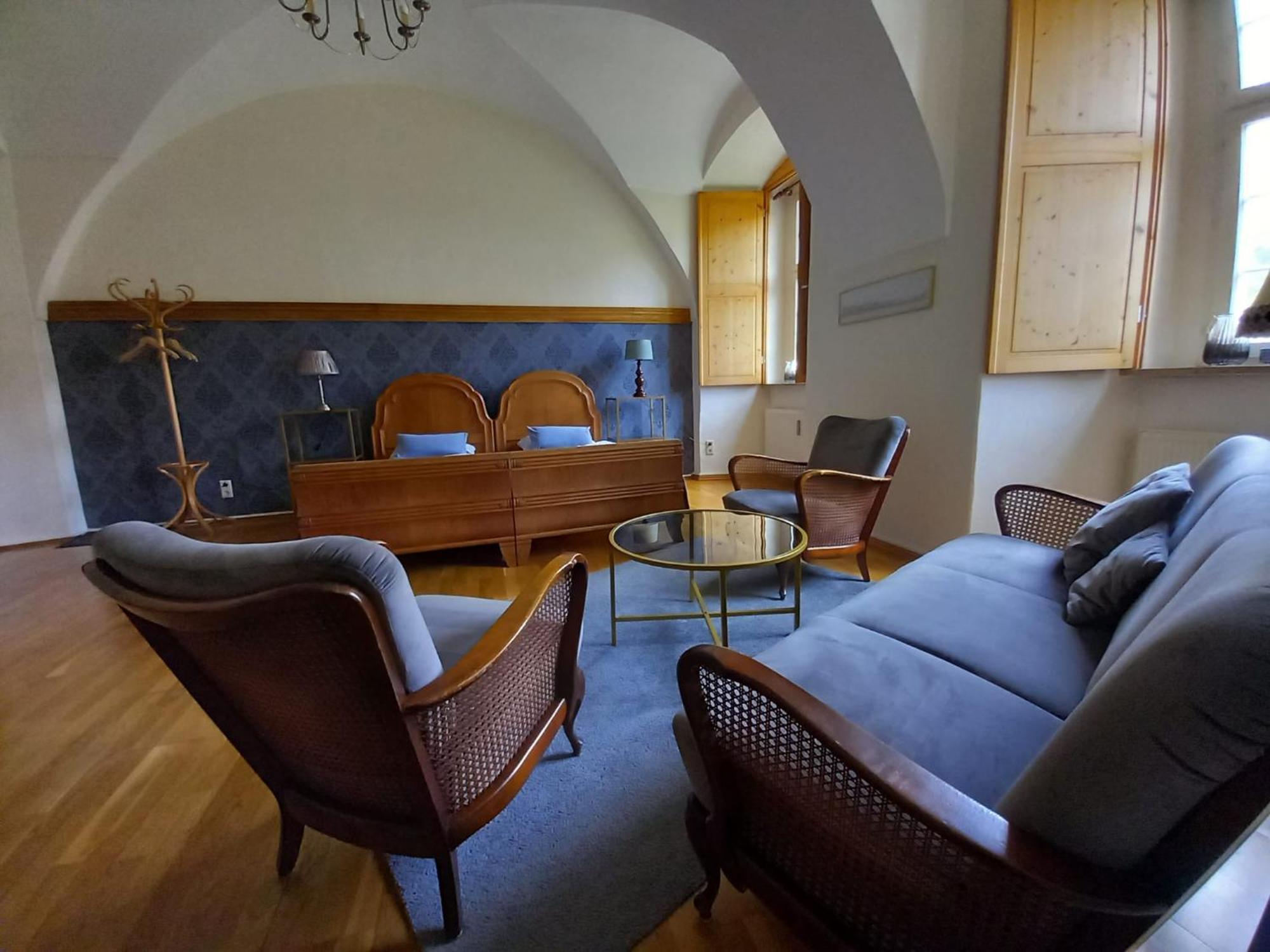 Klostermuehle Lichtenfels  Exteriör bild